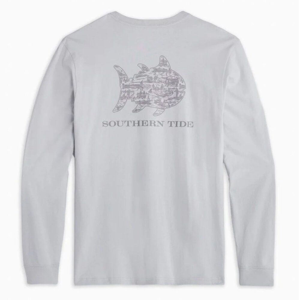 Southern Tide Skipjack Long Sleeve Tee